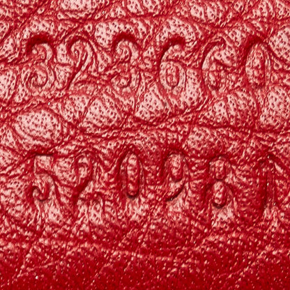 Gucci Bamboo Shopper Leather Satchel (SHG-30574)