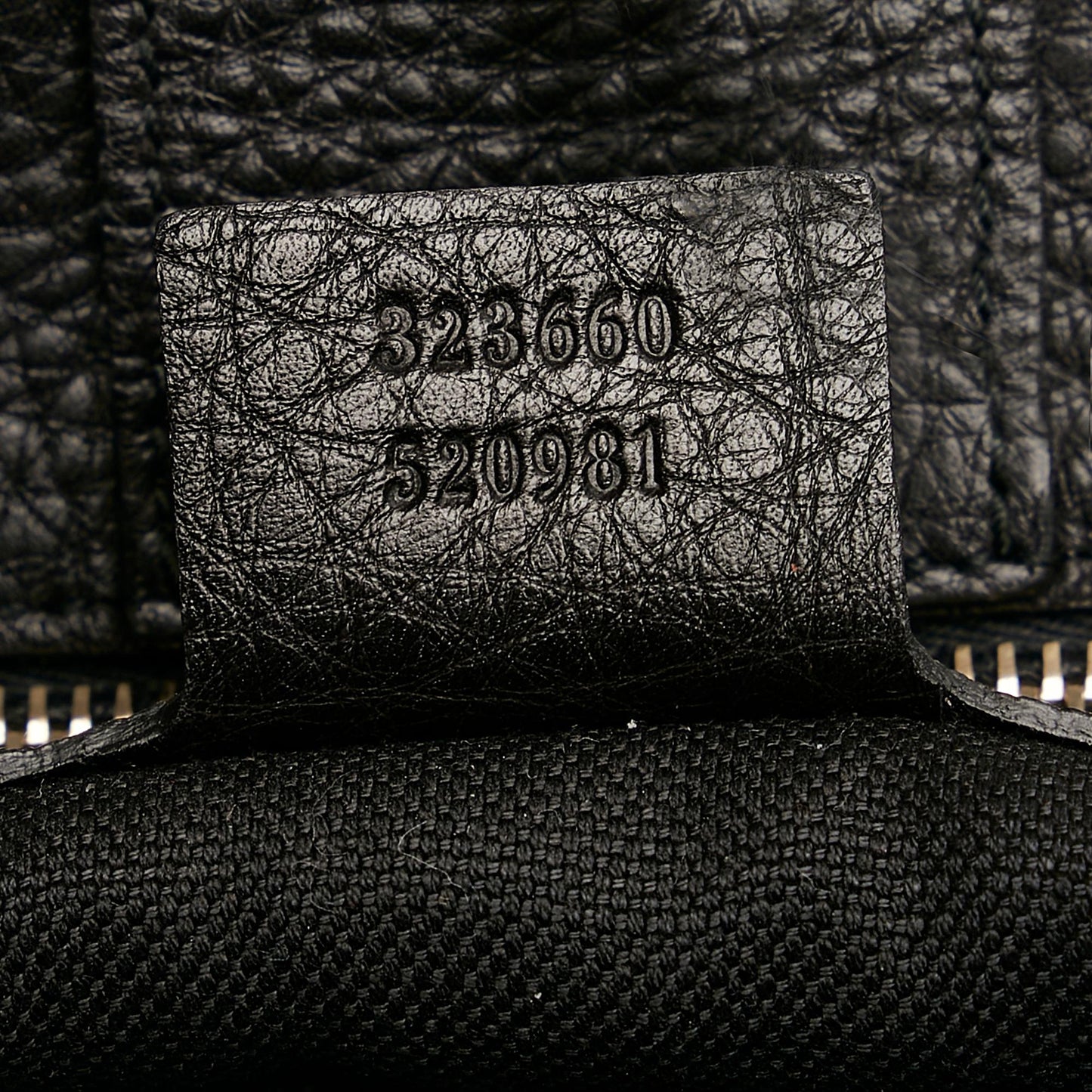 Gucci Bamboo Shopper Leather Satchel (SHG-dP6JxK)