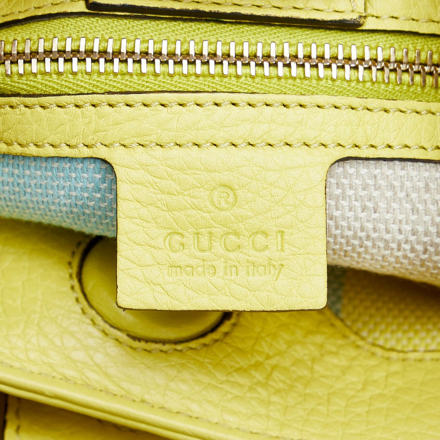 Gucci Bamboo Shopper Raffia Satchel (SHG-PexXRK)