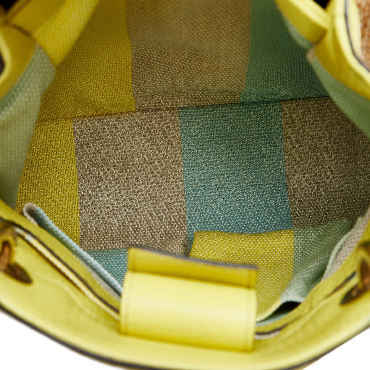 Gucci Bamboo Shopper Raffia Satchel (SHG-PexXRK)