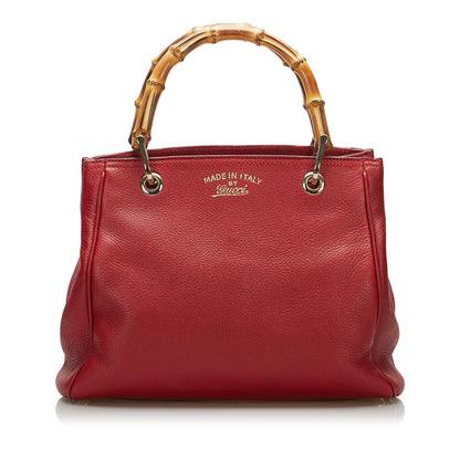 Gucci Bamboo Shopper (SHG-CCGC2B)