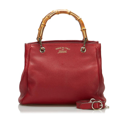 Gucci Bamboo Shopper (SHG-CCGC2B)