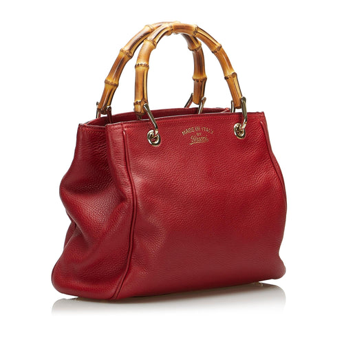 Gucci Bamboo Shopper (SHG-CCGC2B)