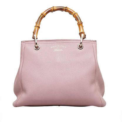 Gucci Bamboo Shopper (SHG-nhF1zk)