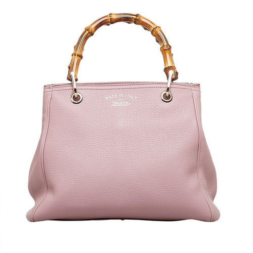 Gucci Bamboo Shopper (SHG-nhF1zk)