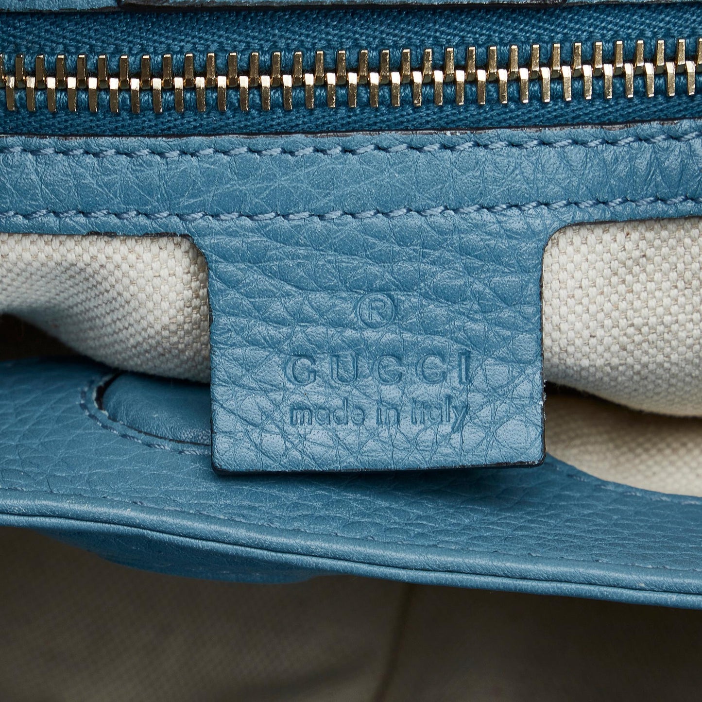 Gucci Bamboo Shopper (SHG-3WFsV0)
