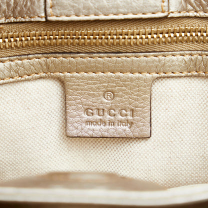 Gucci Bamboo Shopper (SHG-QtZrnx)