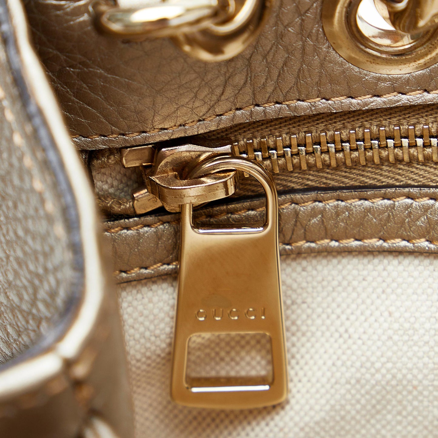 Gucci Bamboo Shopper (SHG-QtZrnx)