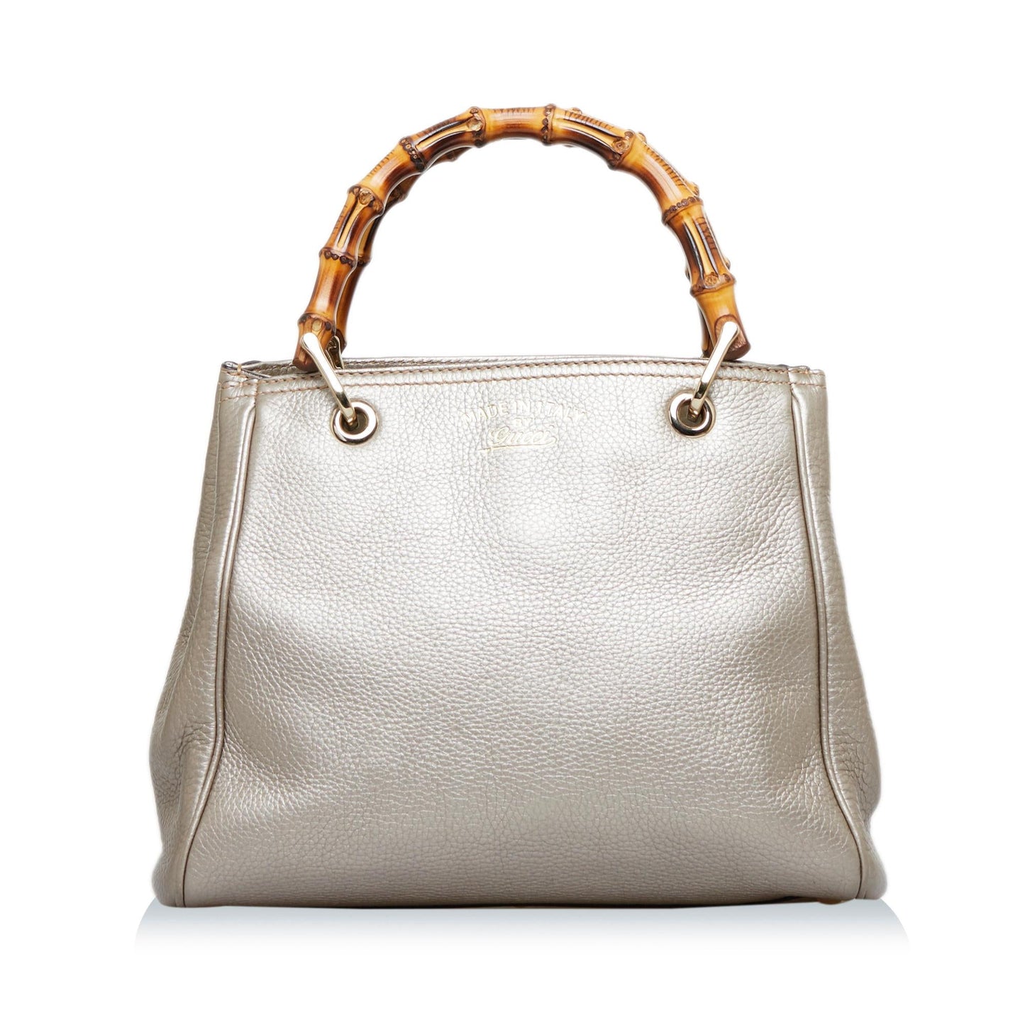 Gucci Bamboo Shopper (SHG-QtZrnx)