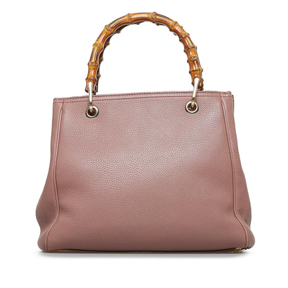 Gucci Bamboo Shopper (SHG-eQpxaN)