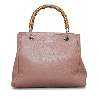 Gucci Bamboo Shopper (SHG-eQpxaN)