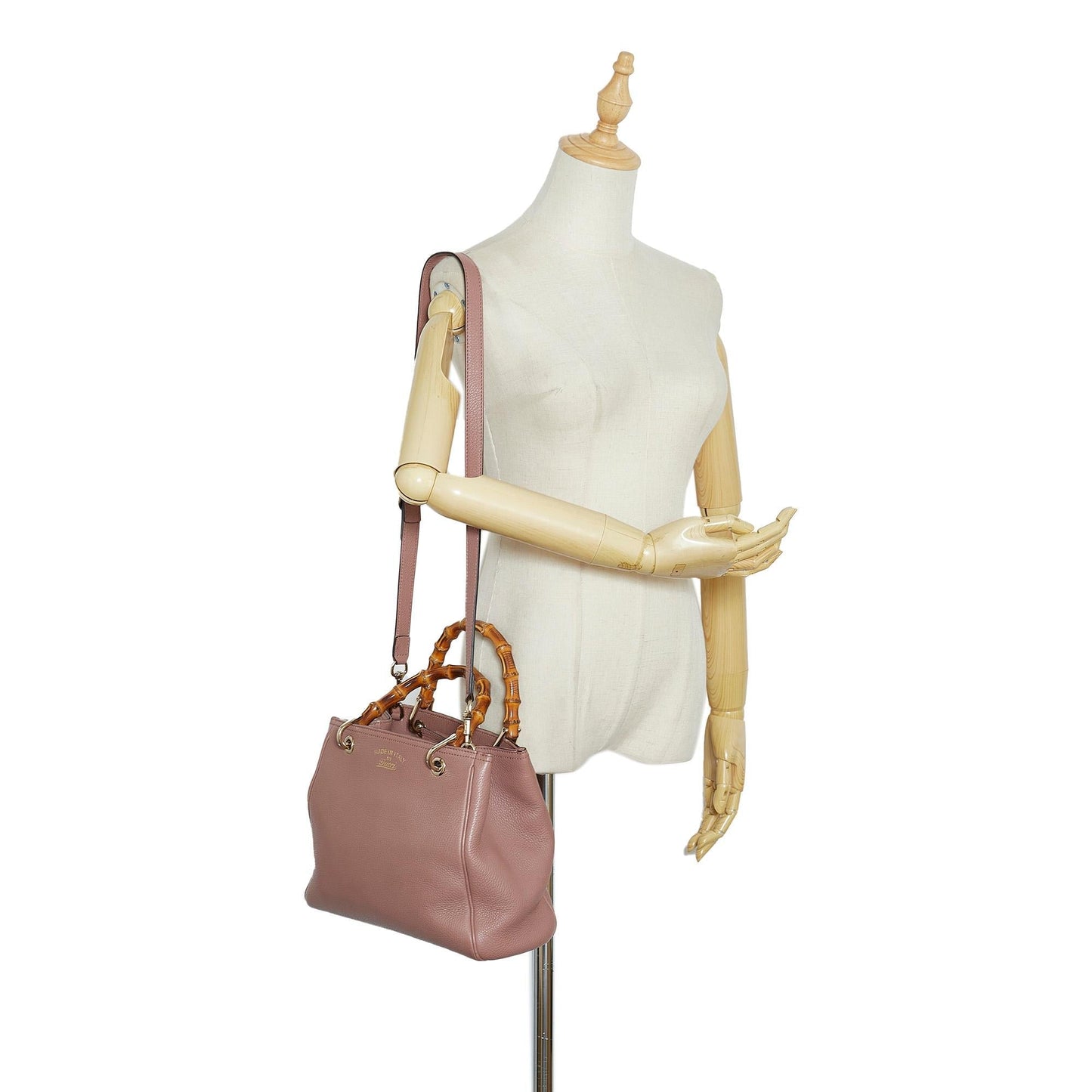 Gucci Bamboo Shopper (SHG-eQpxaN)