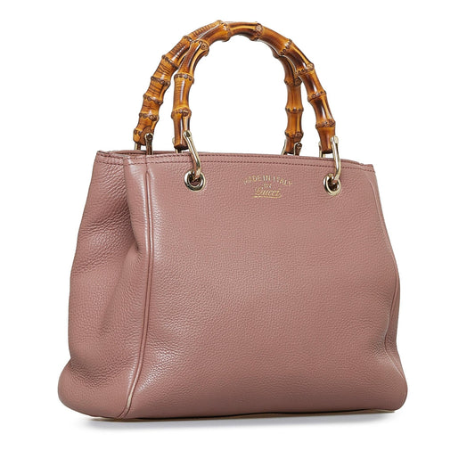 Gucci Bamboo Shopper (SHG-eQpxaN)