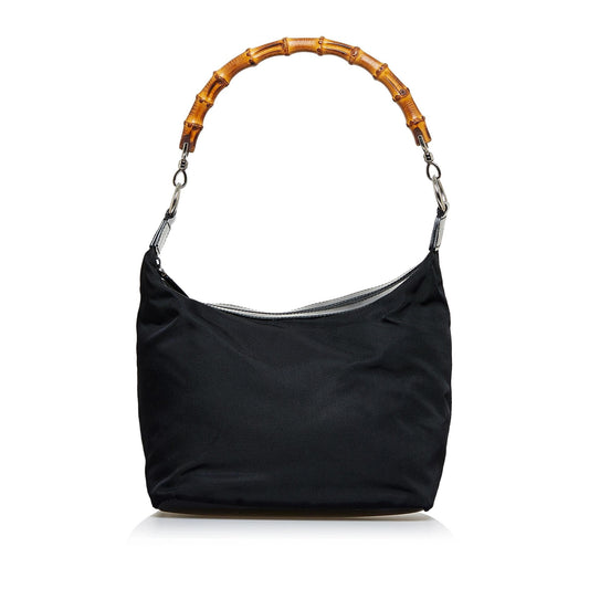 Gucci Bamboo Shoulder Bag (SHG-dH0jLJ)