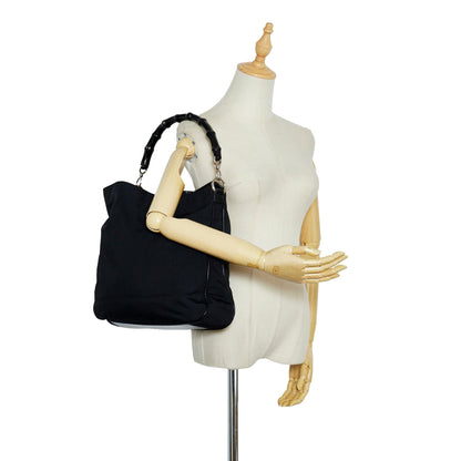 Gucci Bamboo Tote Bag (SHG-gi8tSv)