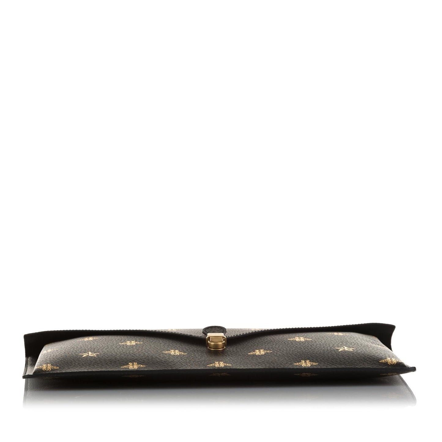 Gucci Bee Star Envelope Portfolio (SHG-ssbcCg)