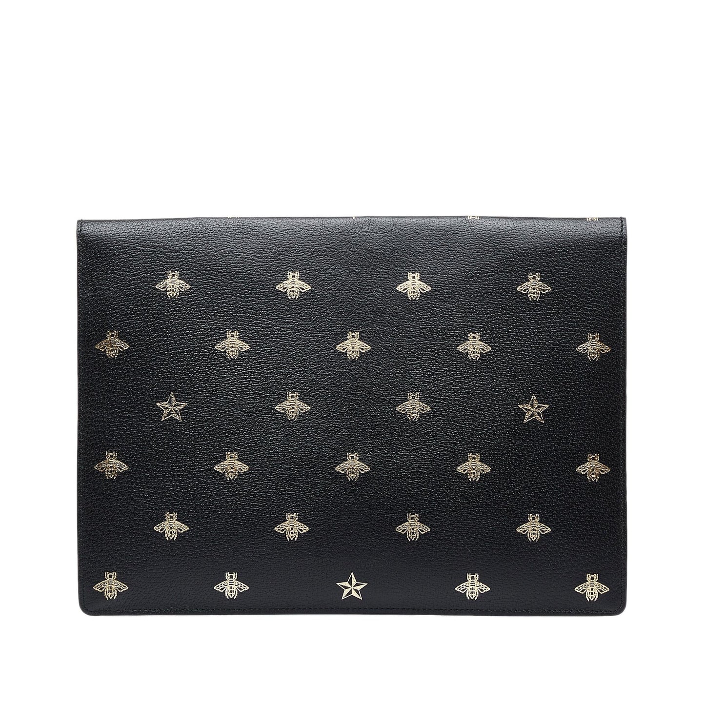 Gucci Bee Star Envelope Portfolio (SHG-QDLUYm)
