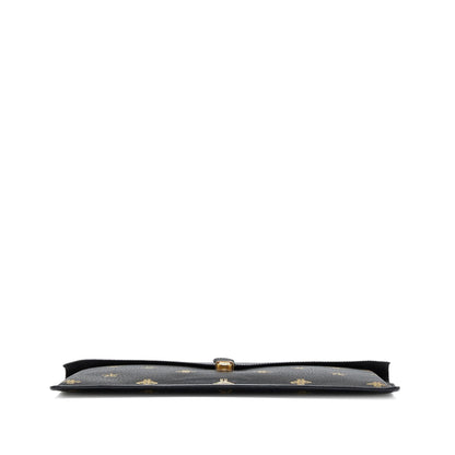 Gucci Bee Star Envelope Portfolio (SHG-QDLUYm)