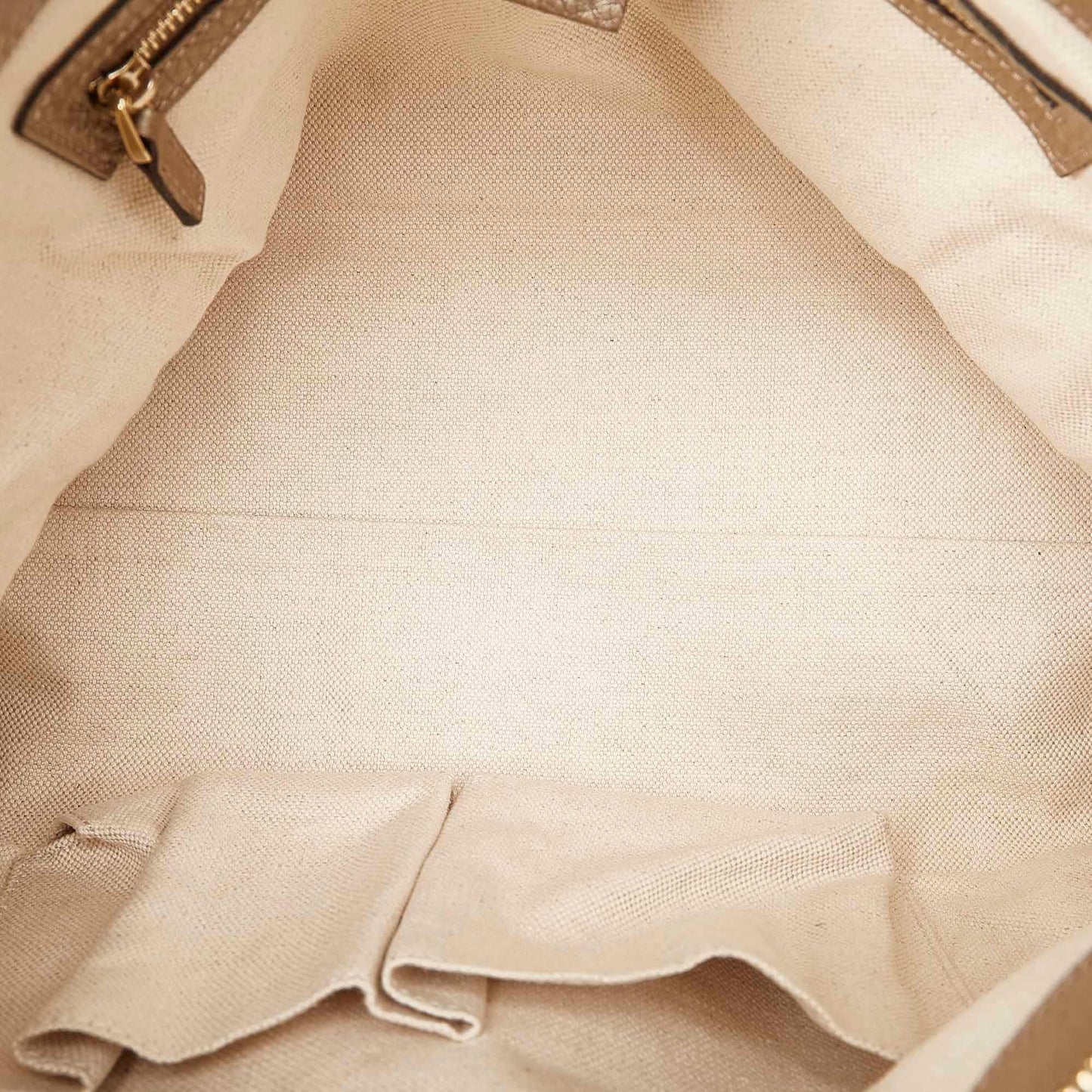 Gucci Bella Leather Satchel (SHG-20824)