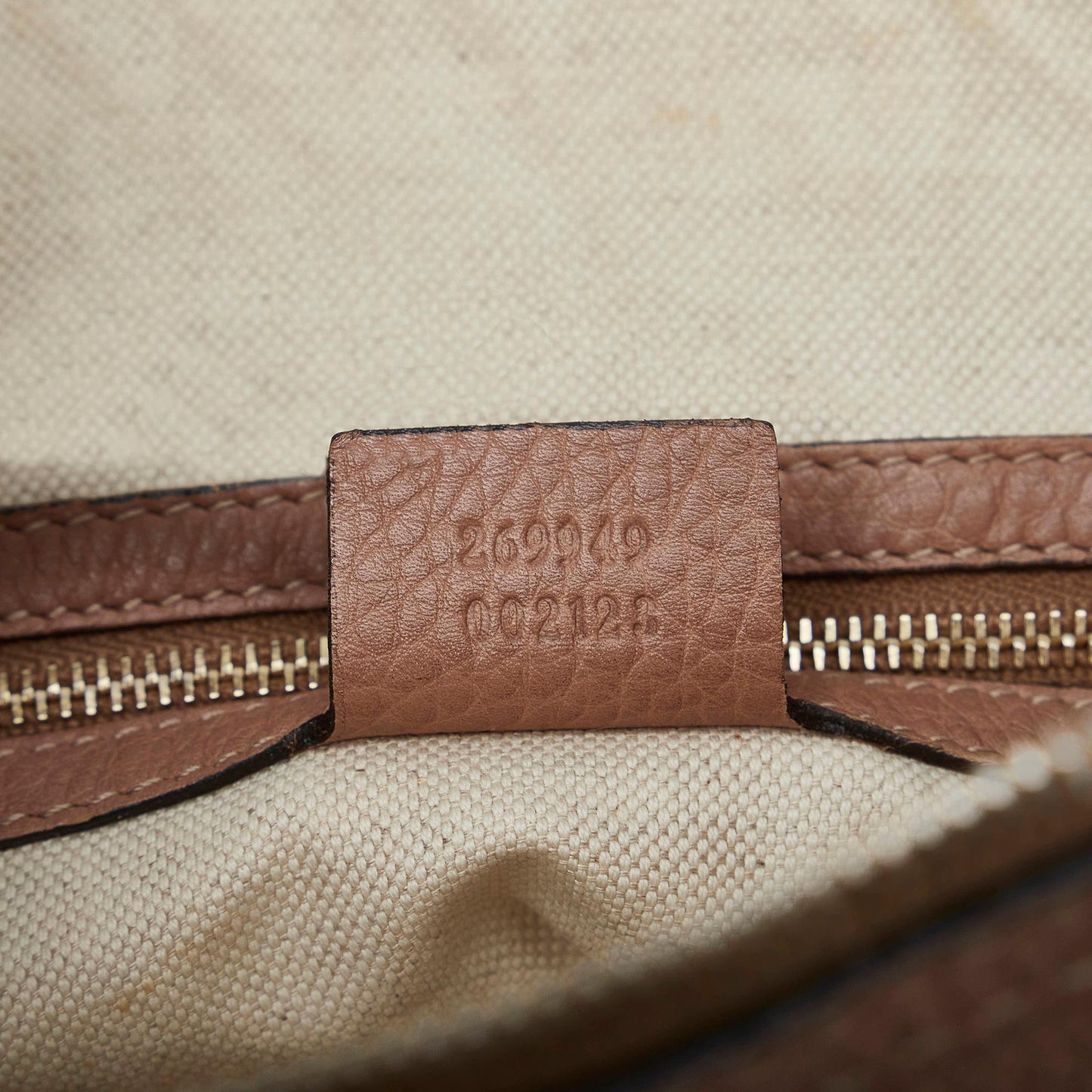 Gucci Bella Shoulder Bag (SHG-xaEslc)