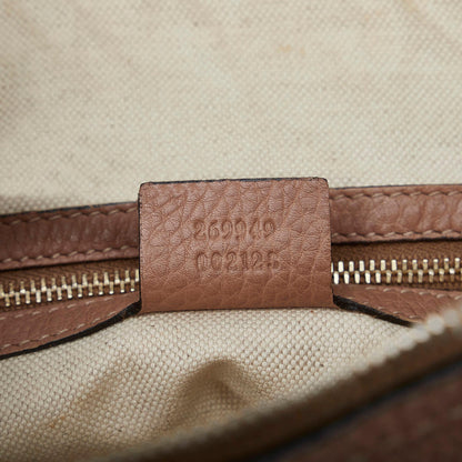 Gucci Bella Shoulder Bag (SHG-xaEslc)