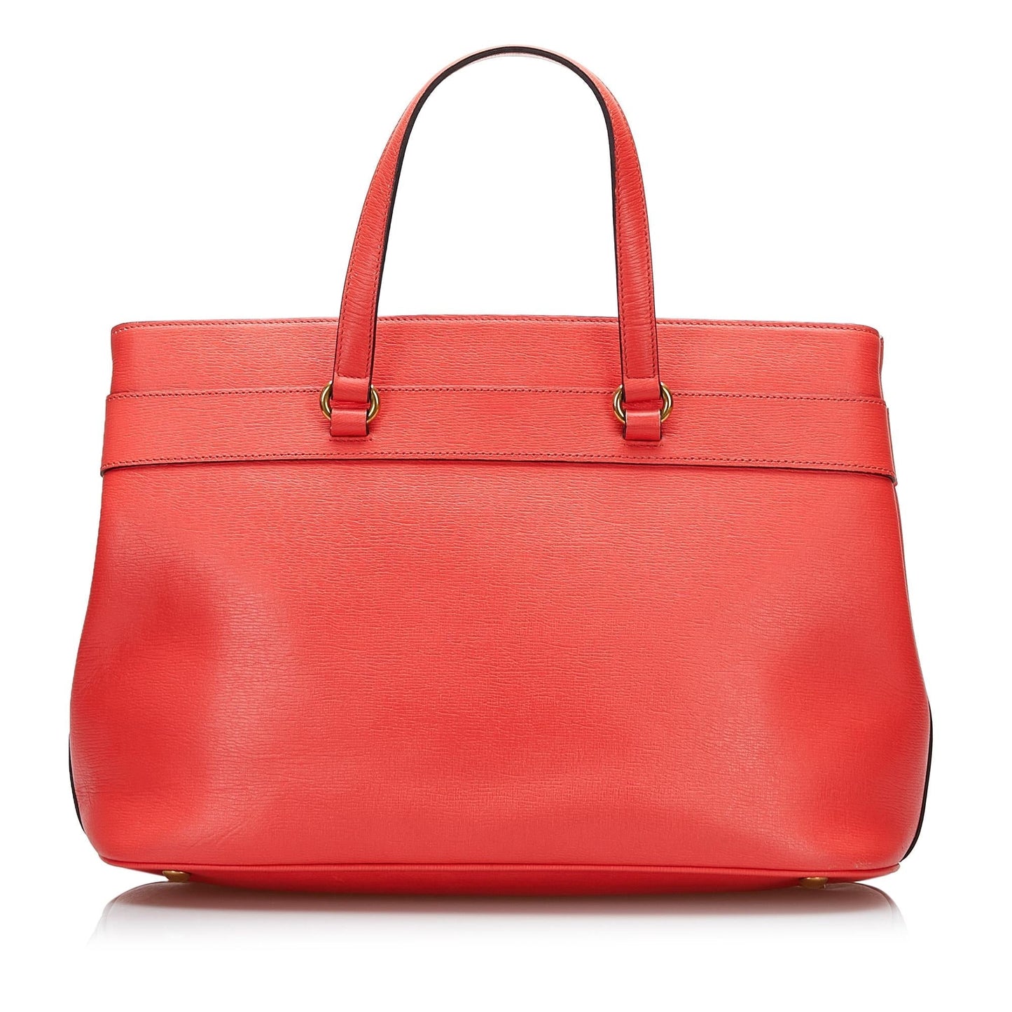 Gucci Bright Bit Satchel (SHG-R5EoHv)