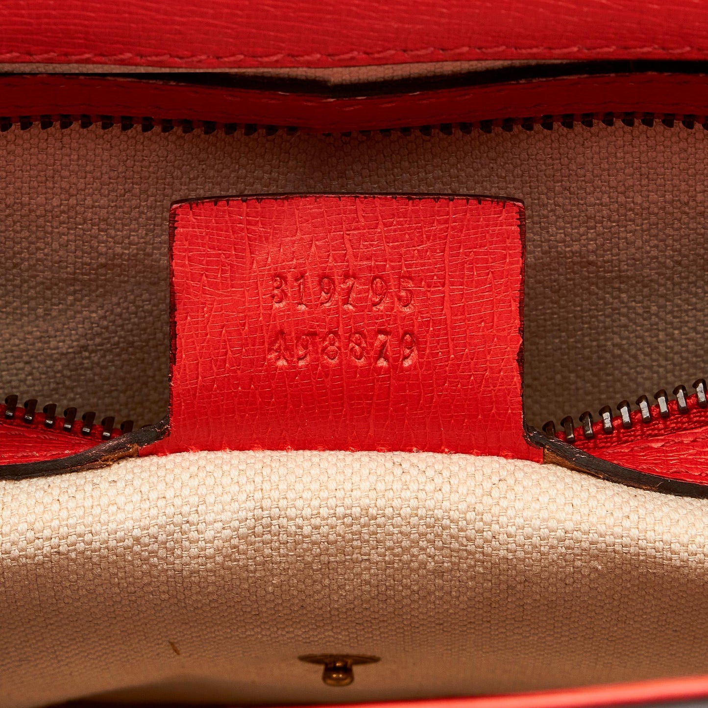 Gucci Bright Bit Satchel (SHG-R5EoHv)