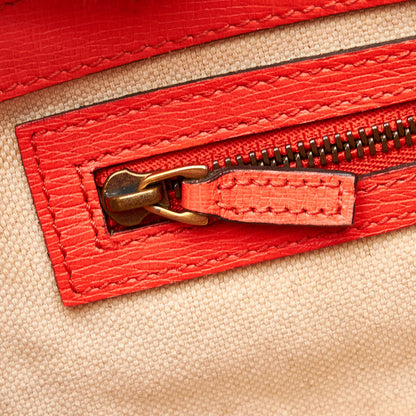 Gucci Bright Bit Satchel (SHG-R5EoHv)