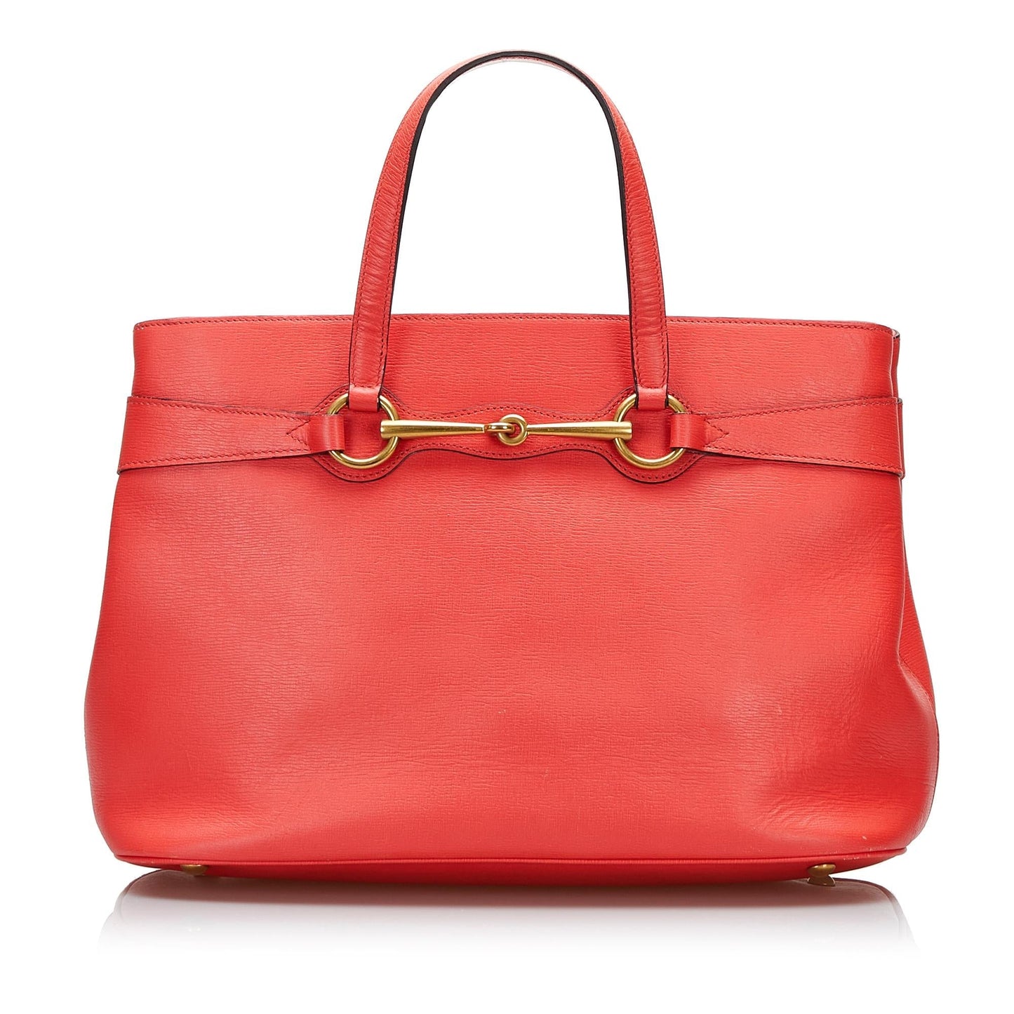 Gucci Bright Bit Satchel (SHG-R5EoHv)