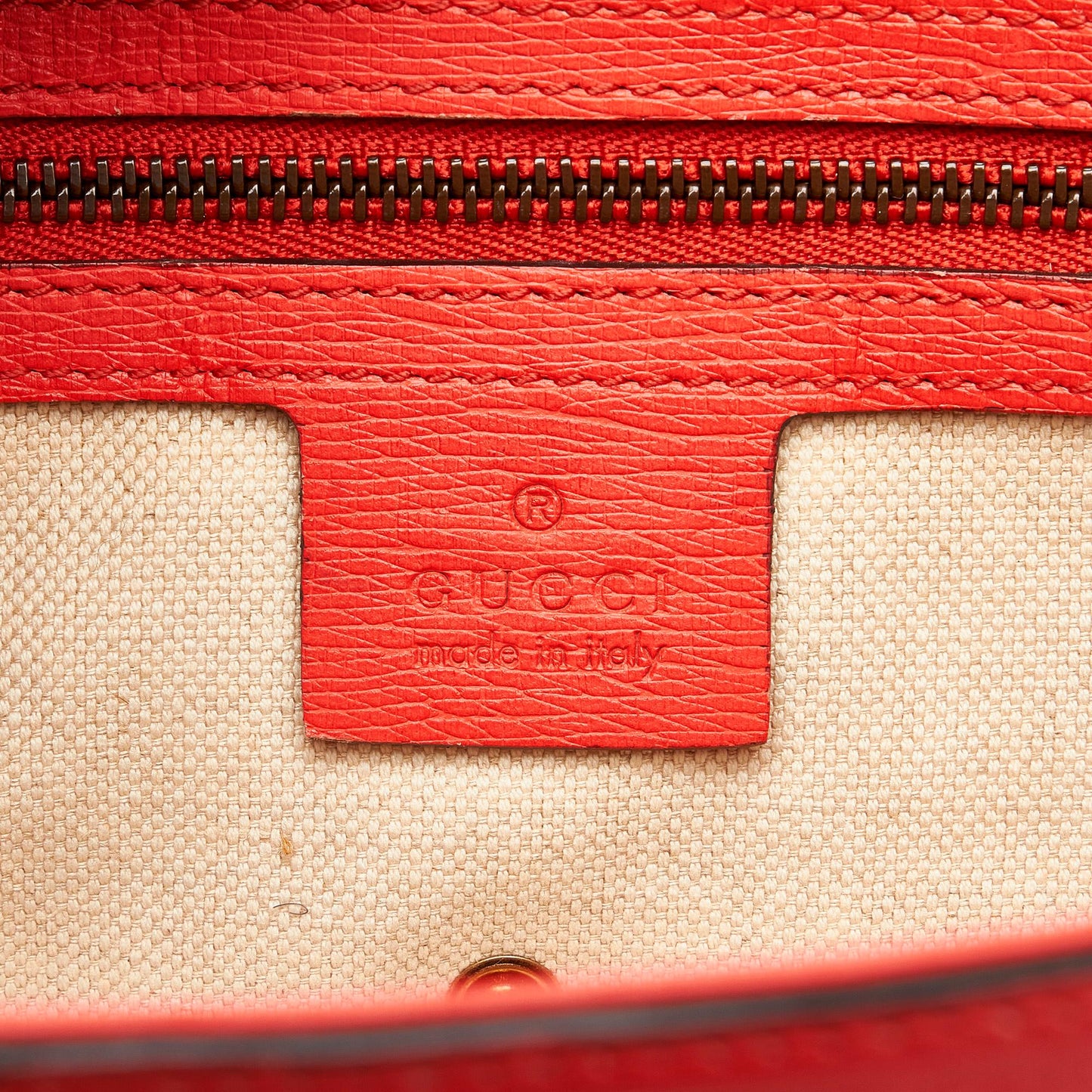 Gucci Bright Bit Satchel (SHG-R5EoHv)