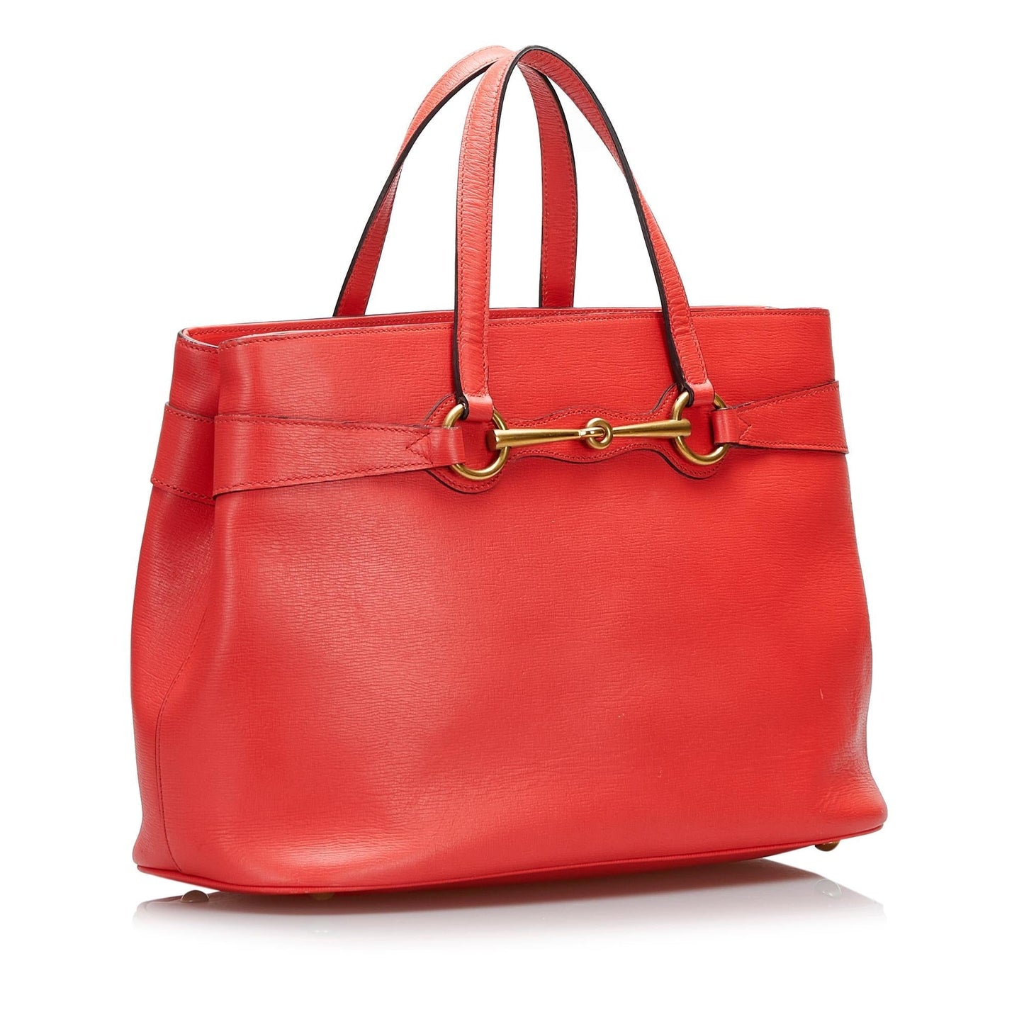 Gucci Bright Bit Satchel (SHG-R5EoHv)