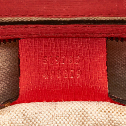Gucci Bright Bit Satchel (SHG-YQFkcD)