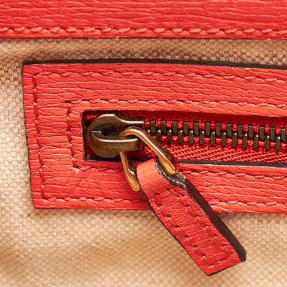 Gucci Bright Bit Satchel (SHG-YQFkcD)
