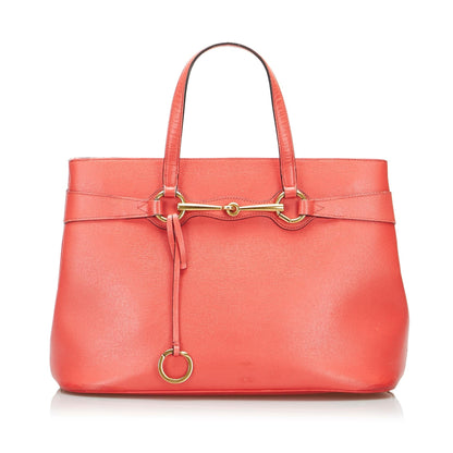 Gucci Bright Bit Satchel (SHG-YQFkcD)
