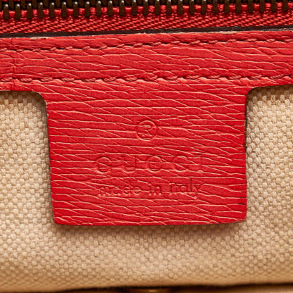 Gucci Bright Bit Satchel (SHG-YQFkcD)