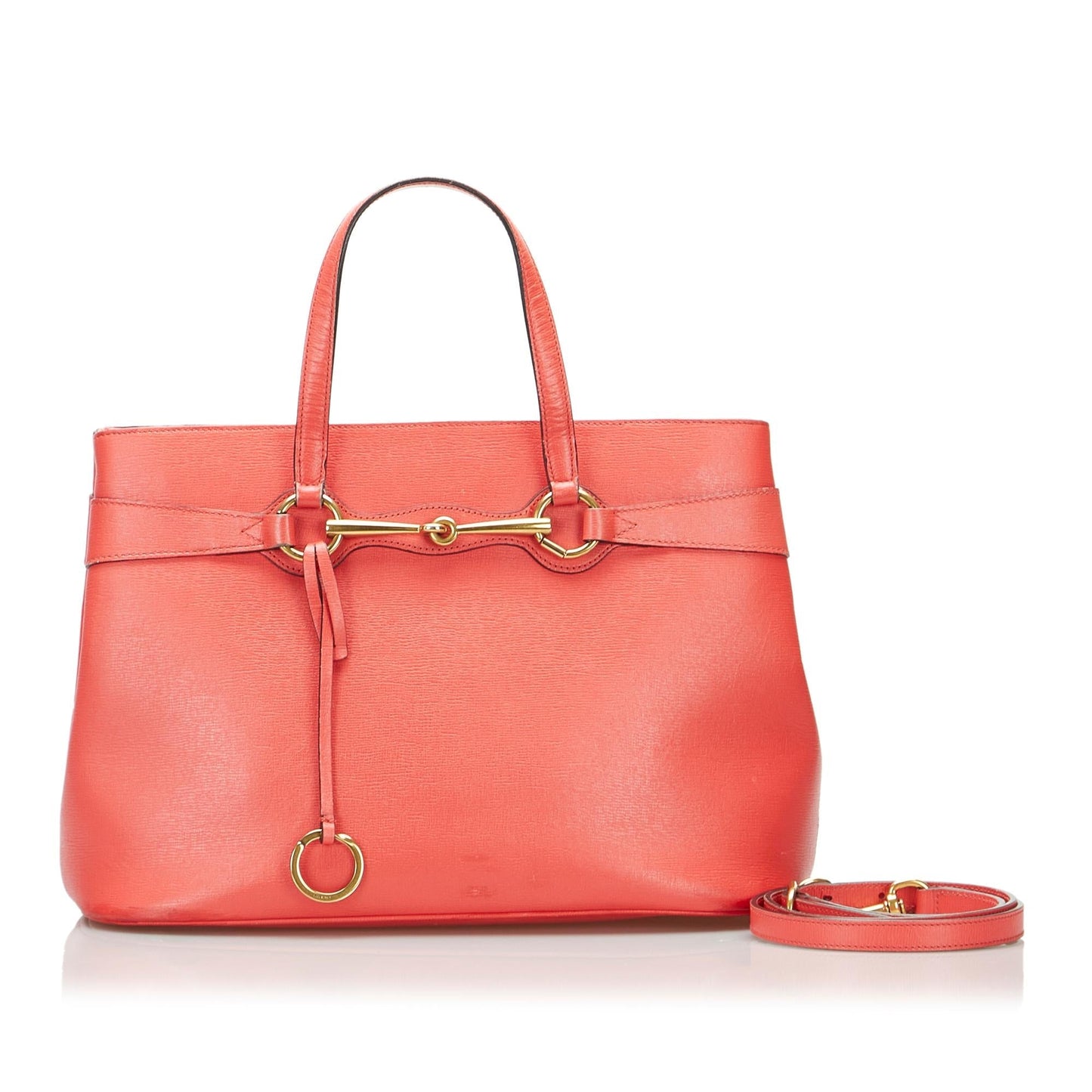 Gucci Bright Bit Satchel (SHG-YQFkcD)