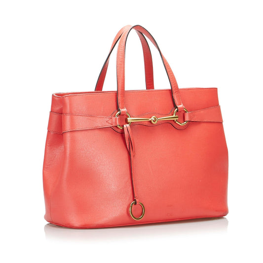 Gucci Bright Bit Satchel (SHG-YQFkcD)
