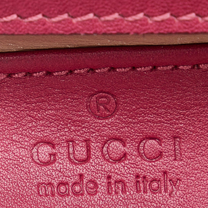 Gucci Broadway Velvet Crossbody Bag (SHG-rebUun)