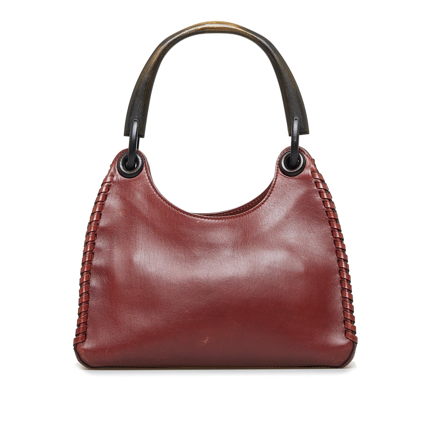 Gucci Calf Leather Handbag (SHG-gre6J3)