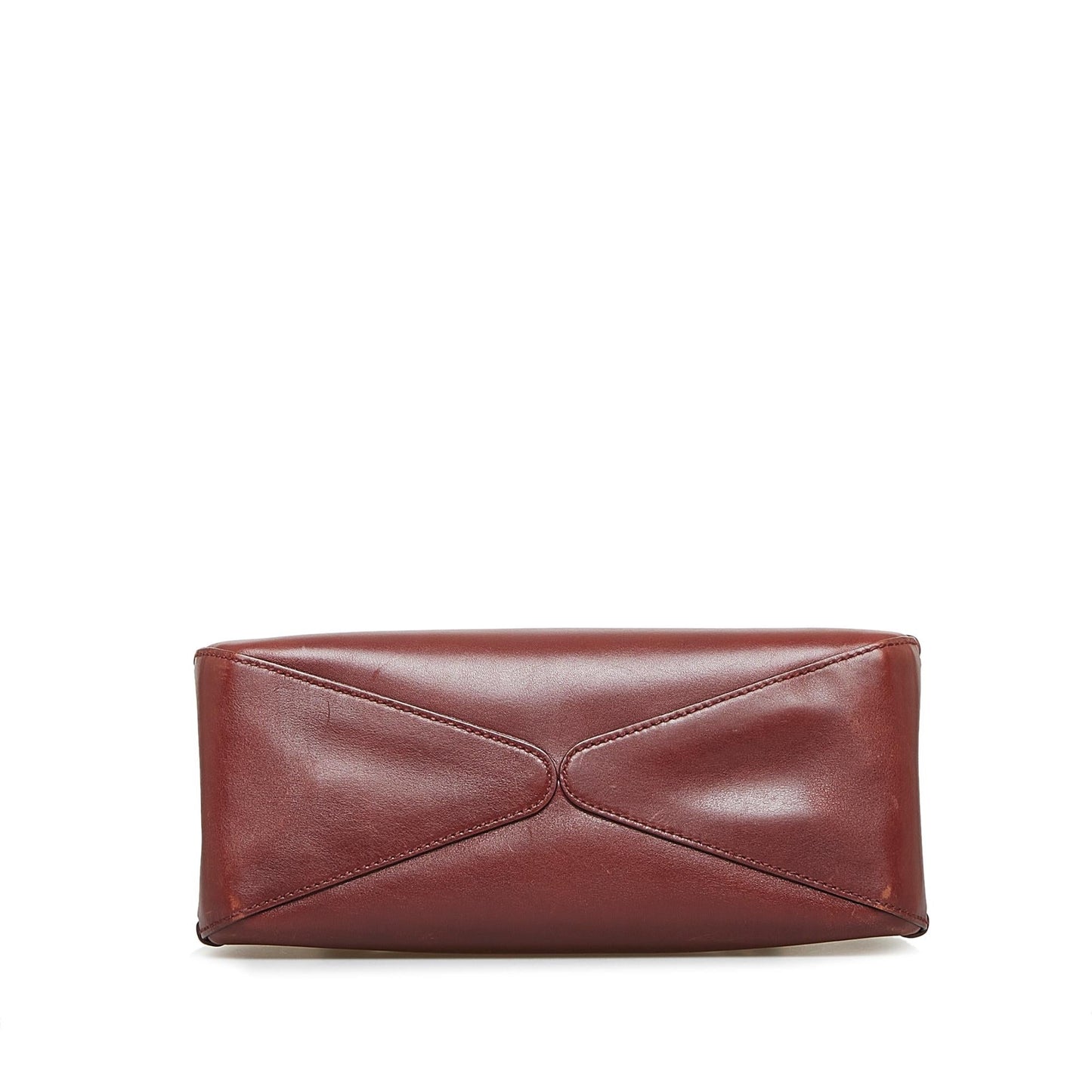 Gucci Calf Leather Handbag (SHG-gre6J3)