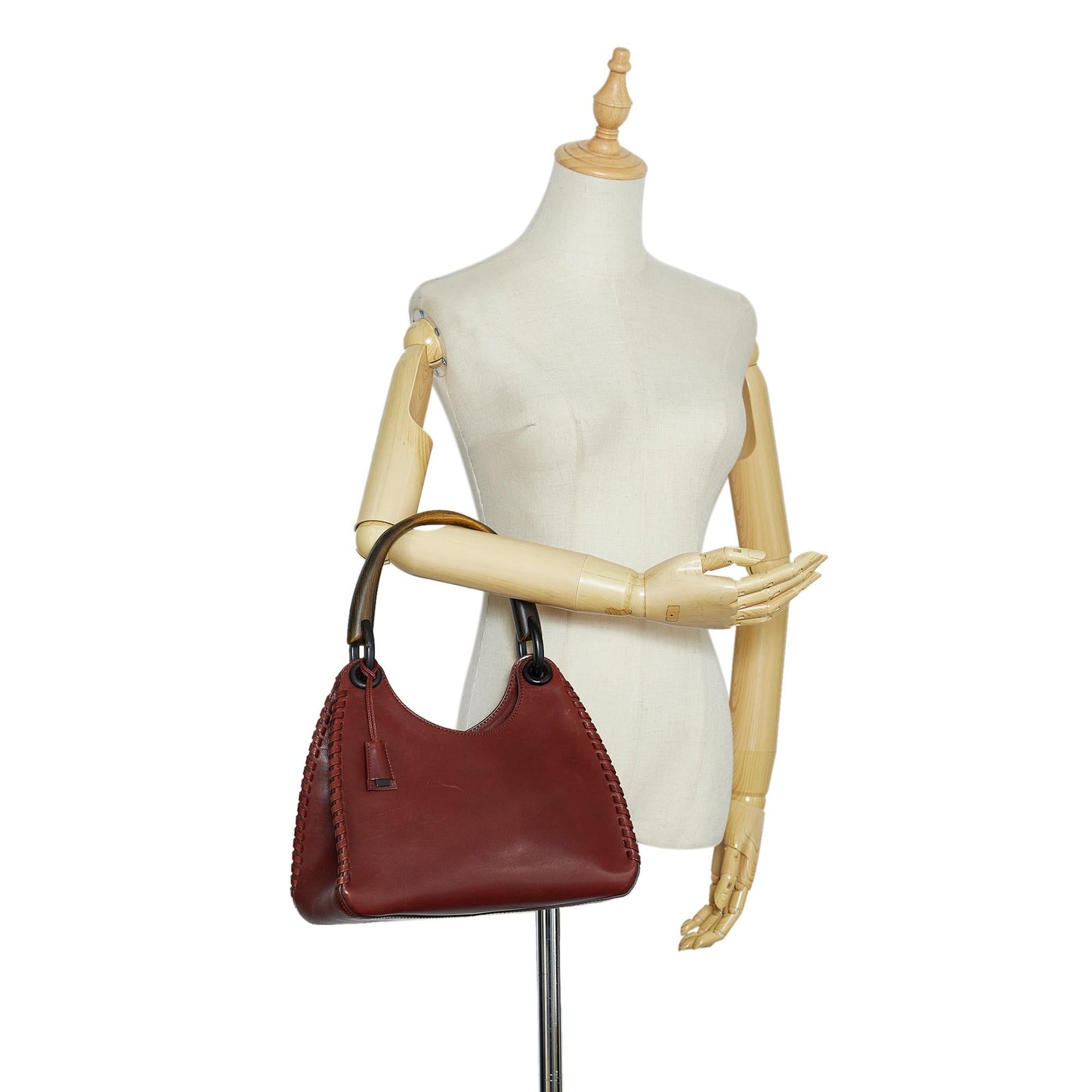 Gucci Calf Leather Handbag (SHG-gre6J3)