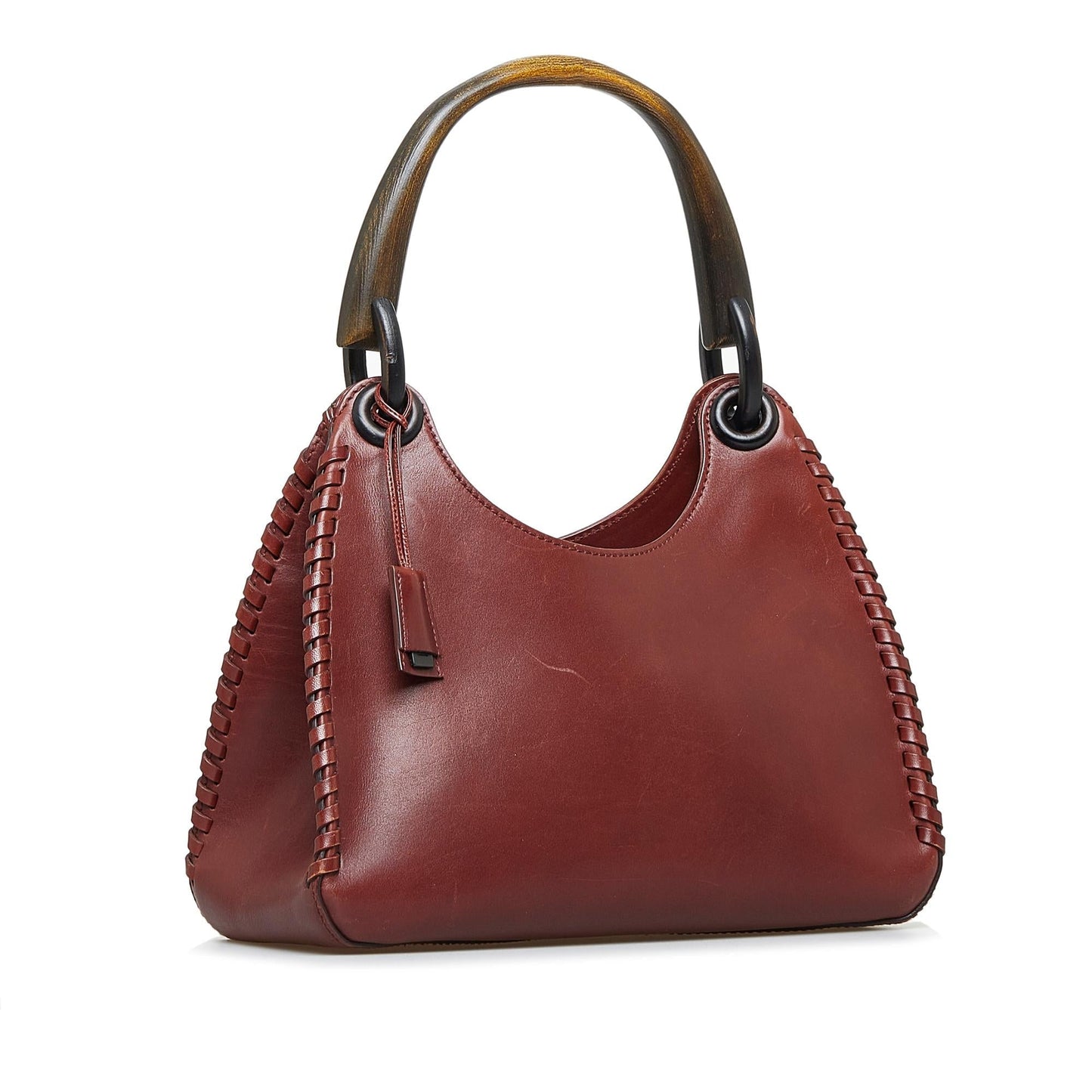 Gucci Calf Leather Handbag (SHG-gre6J3)