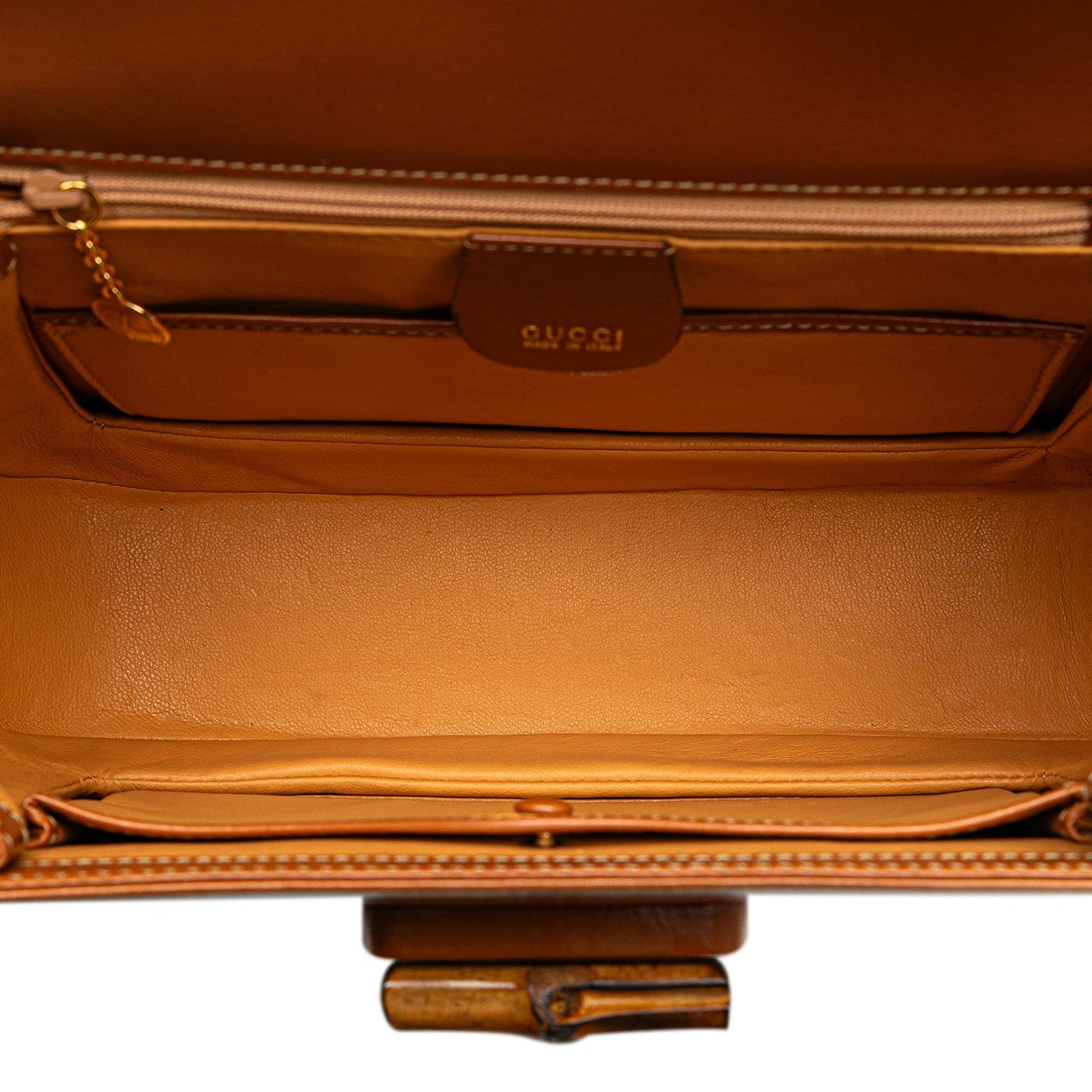 Gucci Calfskin Bamboo Night (SHG-etx3ut)