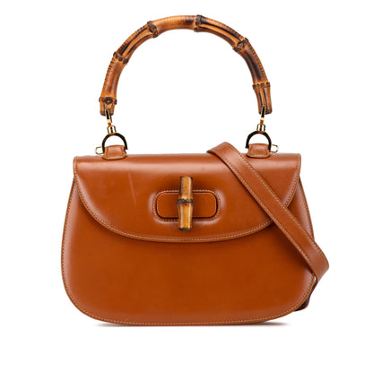 Gucci Calfskin Bamboo Night (SHG-etx3ut)