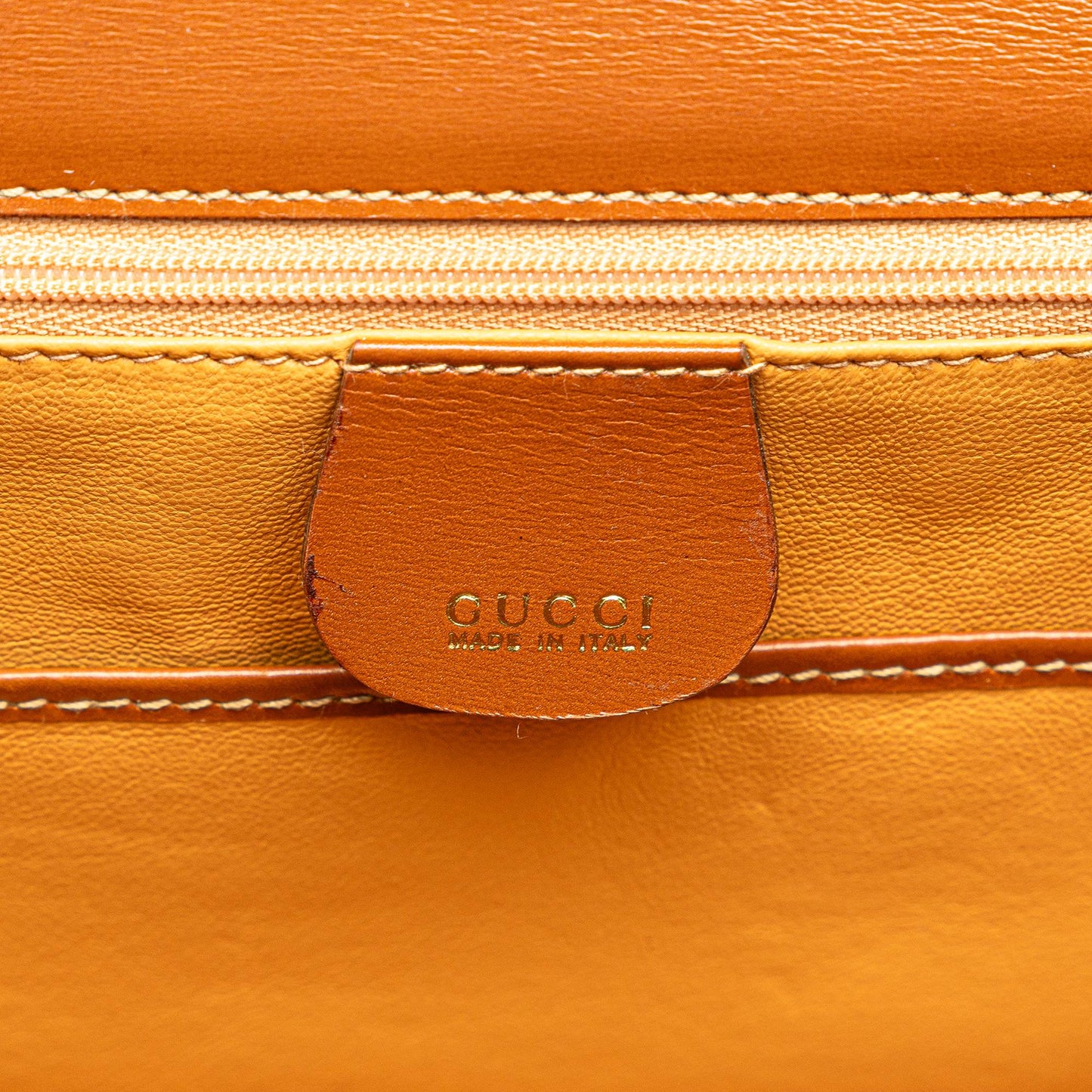 Gucci Calfskin Bamboo Night (SHG-etx3ut)