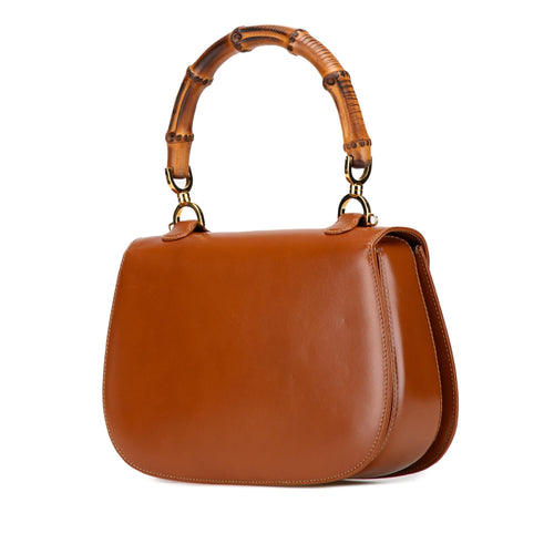 Gucci Calfskin Bamboo Night (SHG-etx3ut)