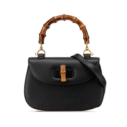 Gucci Calfskin Bamboo Night (SHG-10sxng)