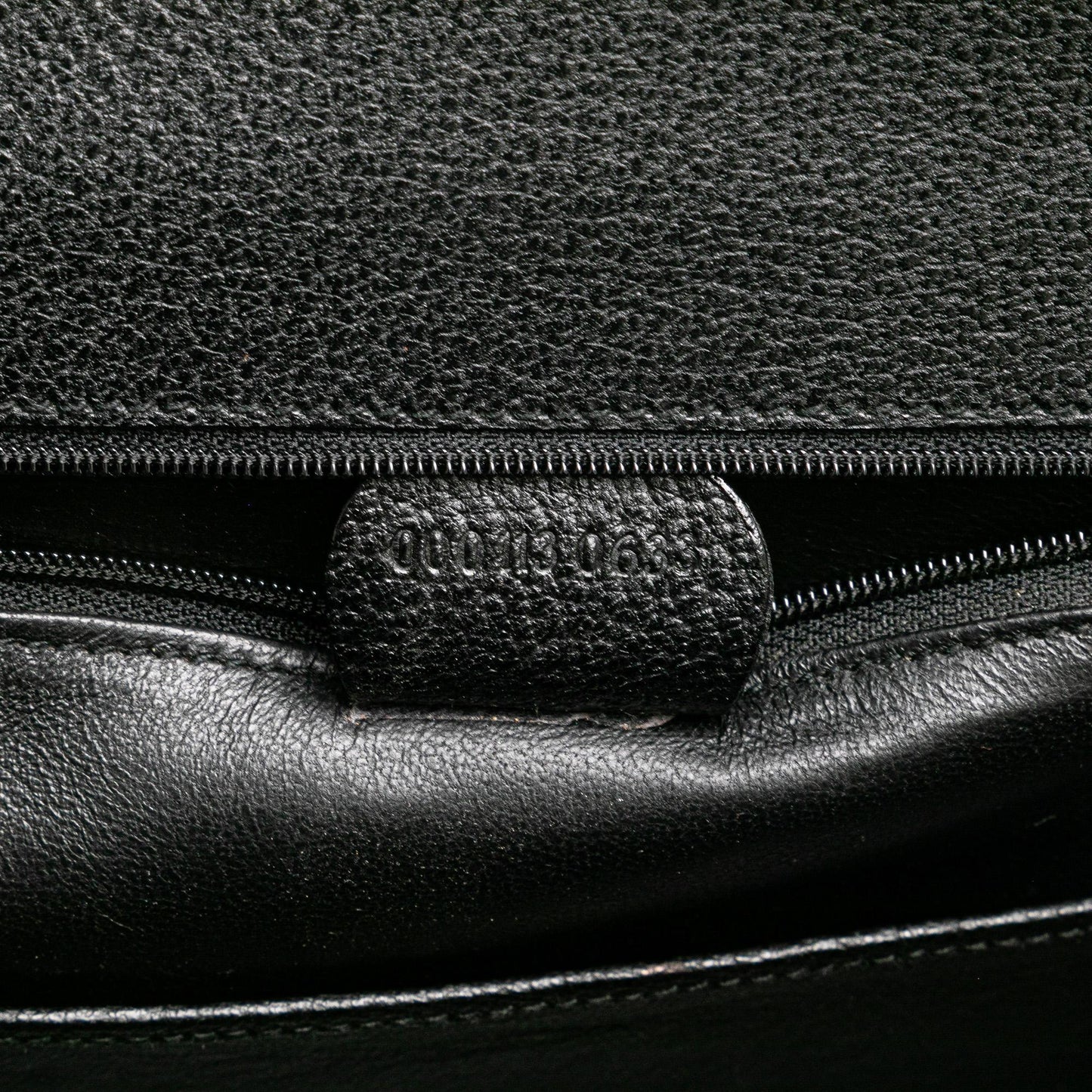Gucci Calfskin Bamboo Night (SHG-10sxng)