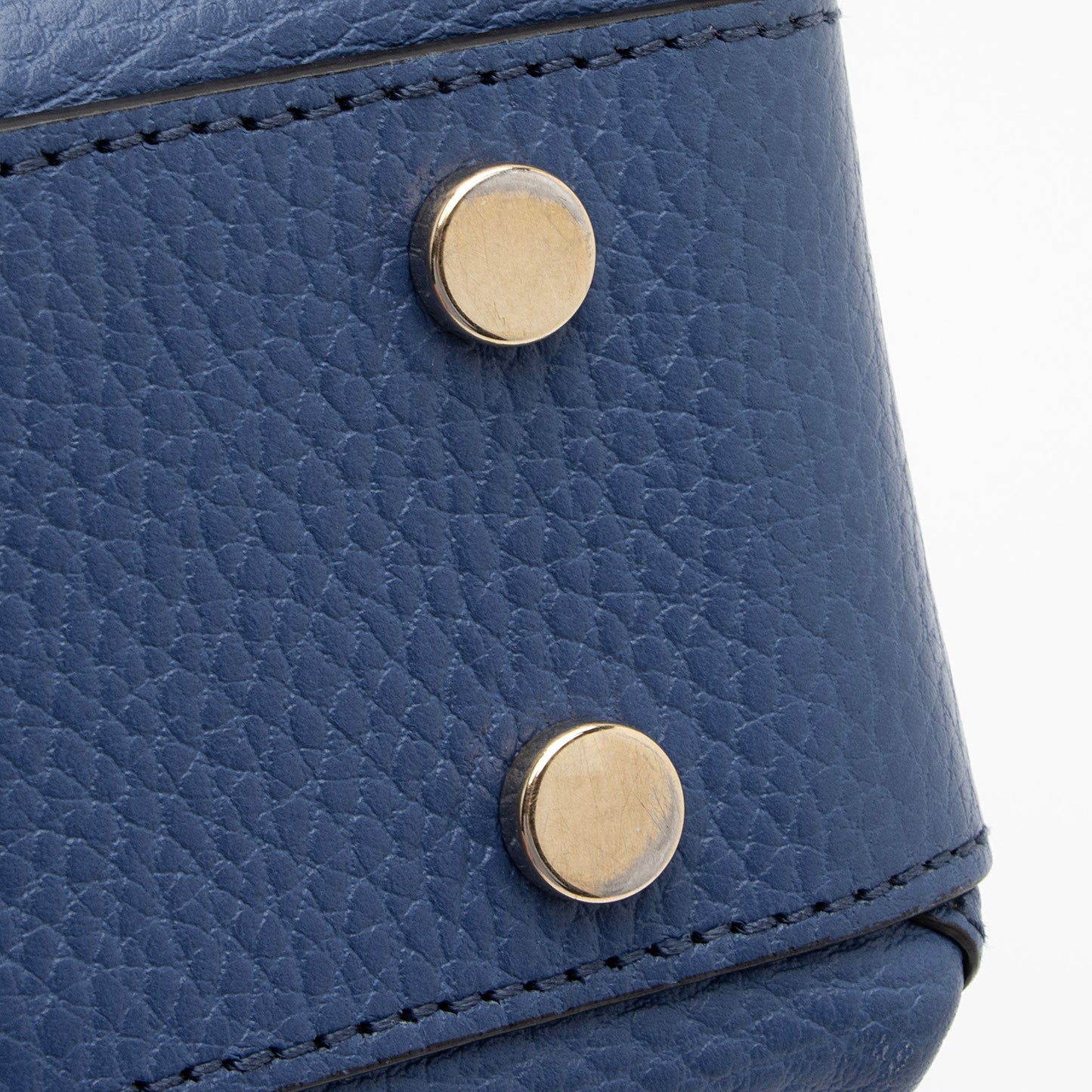 Gucci Calfskin Interlocking G Top Handle Small Shoulder Bag (SHF-2x4YHi)