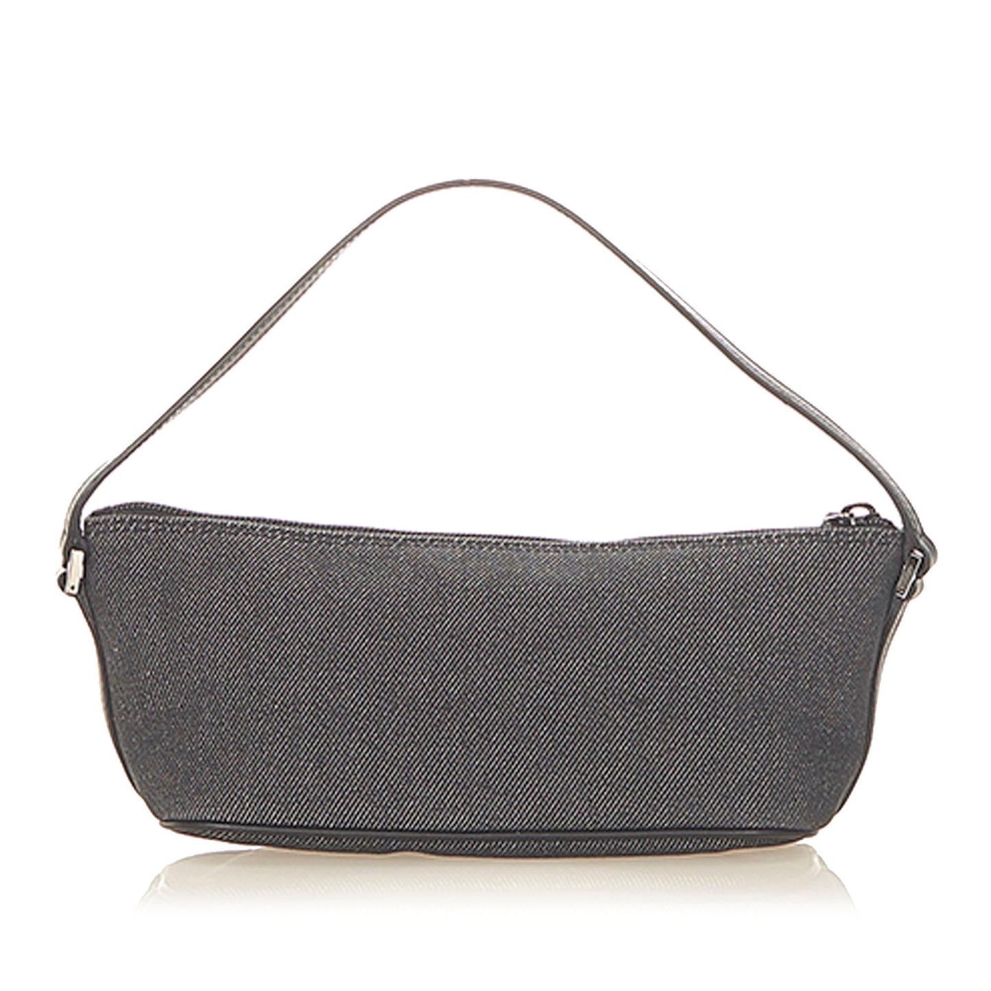 Gucci Canvas Boat (SHG-29557)
